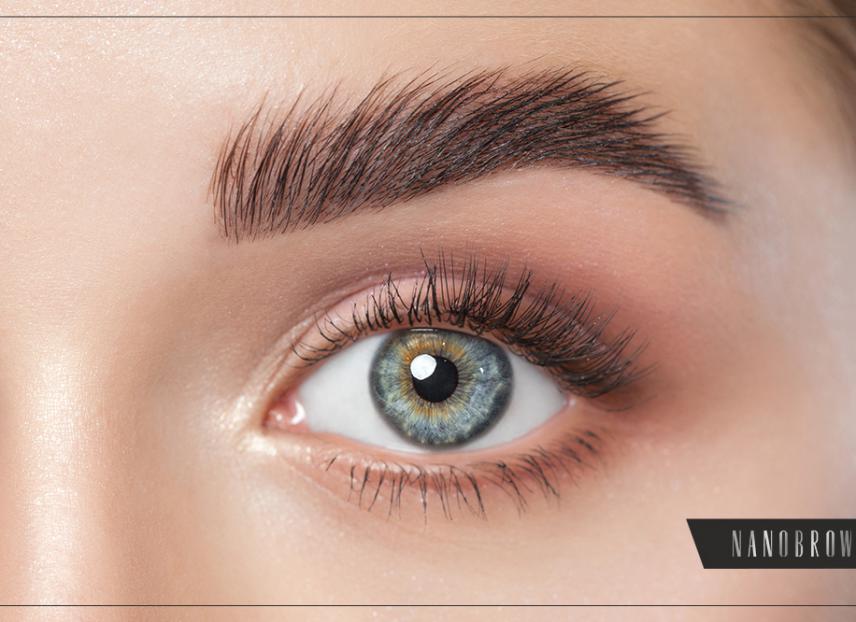 Styling af bryn med sæbe