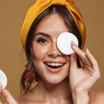 Make-up fjerning og sensitiv hud