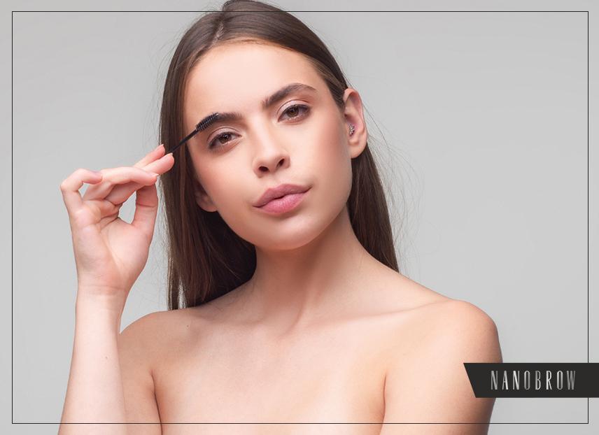 Hvorfor taber jeg mine øjenbryn?